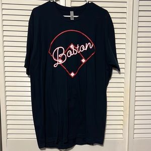 Next Level Apparel Boston Red Sox tee shirt Size XL